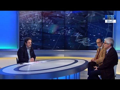 Aldo Morrone e Roberto Zuccolini ospiti a Tgtg del 6 dicembre 2016