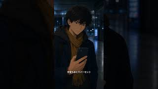 あと一駅だったのに｜目を開けたら終点。 #Shorts #ai音楽