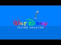 Walt Disney Feature Animation Logo Pixar Style VS Jinyat