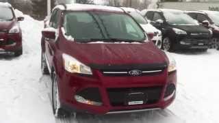 preview picture of video '2015 Ford Escape Walk Around | Northway Ford Lincoln Brantford in Brant County'