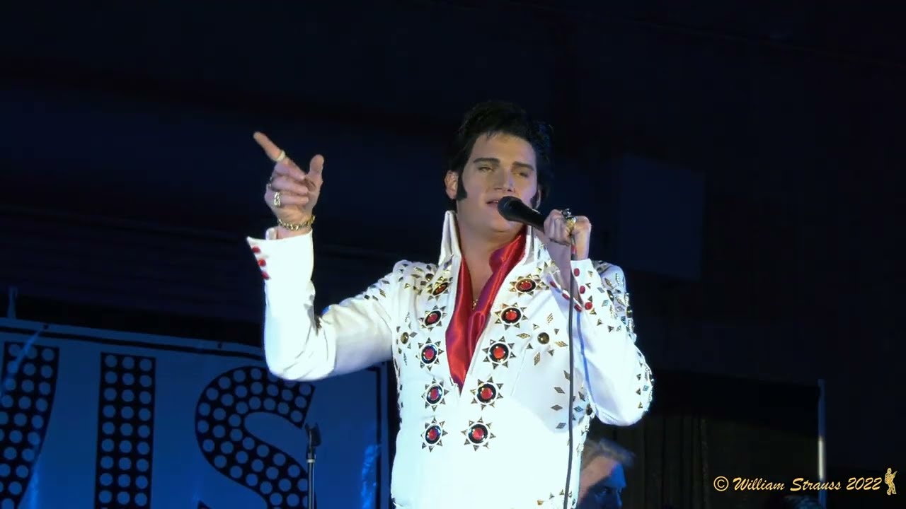 Promotional video thumbnail 4 for Tyler Christopher