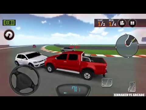 Drive For Speed Simulator 2018 | Pick Up Truck UPG NEW Equipment (wheels, color) - Android GamePlay