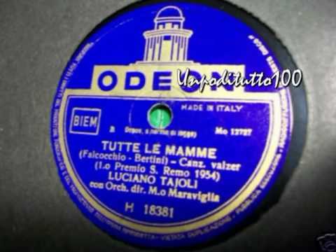 Luciano Tajoli - Tutte le mamme