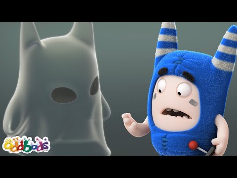 Halloween Ghost! | Brand New Episode Compilation | Funny Cartoons for Kids