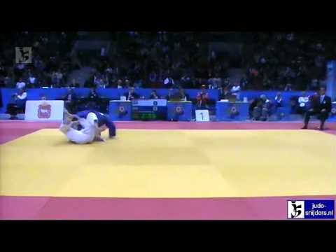 James Austin (GBR) - Dino Pfeiffer (GER) [-100kg]