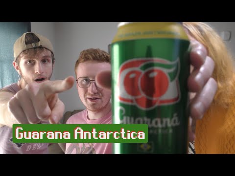 Guaraná Antarctica #Review