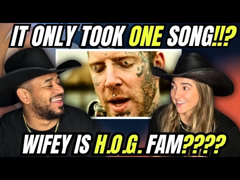 Tom MacDonald - "Man In The Sky" | Reaction!