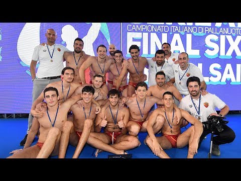 AS Roma Nuoto - Road to Final Six