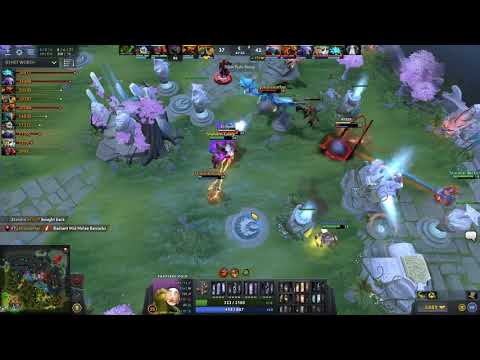 Dota 2 Faceless Void - Legendary Backtrack