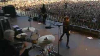 Anti-Flag - This Is The End (For You My Friend) (Live @ Area 4 2009)