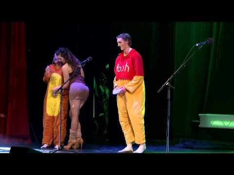 Ringeriksrussen 2014 - Hundremeterskogen