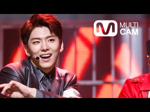 [Fancam] Kihyun of MONSTA X(몬스타 엑스 기현) Trespass(무단침입) @M COUNTDOWN Rehearsal_150514