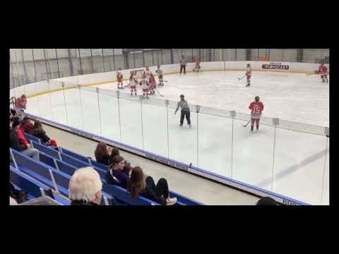 Adriana Almeida - U18 rookie season highlights pt.2