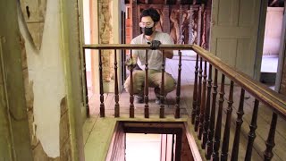 ＃１  大麻ファームの家をリノベーションせよ【築200年戸建てDIY】(ASMR  作業用BGM)