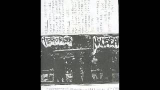 Terrorizer/Nausea - Split Demo CS Full Album (1988)