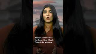 King Charles Outshines Trump at White House Dinner | Royal Wit Wins the Room