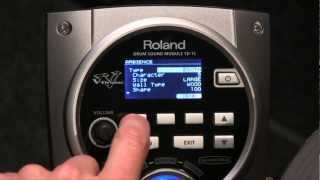 Roland Users Group TV - V-Drums® V-Tour® Series TD-15KV