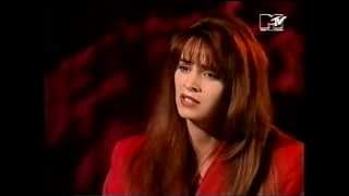Sheena Easton Talks Prince, MTV News 1990 (mono).