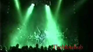 Vintersorg - Universums Dunkla Alfabet (Live)