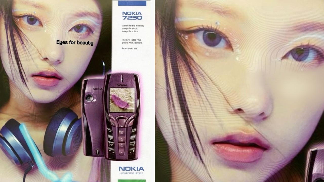 NOKIA 7250 | Liquid DnB / Jungle Mix