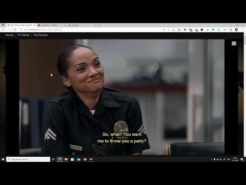 The Rookie - Sgt. Grey 😂