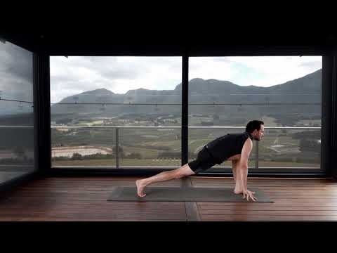 Intermediate Iyengar - Yoga without Props - with Pauline