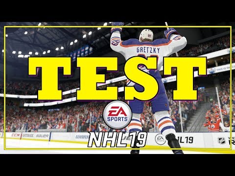 NHL 19 Test Deutsch | Lohnt sich NHL 19 | German