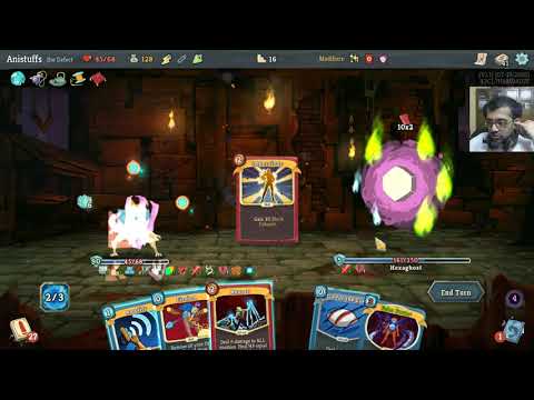 Let's Slay the Spire - Daily Climb - 9 August 2019