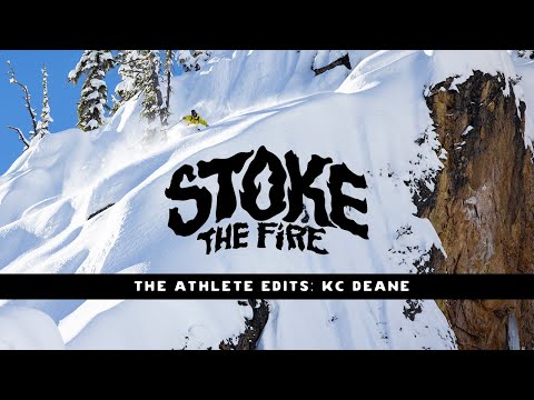 Stoke the Fire Athlete Edit: KC Deane