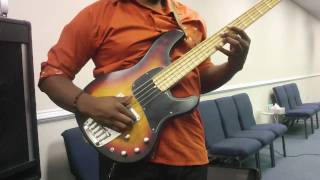 Video thumbnail for New Bass- Ibanez ATK305 @ IHWC, CLGI Inc. by Chris Kinchen