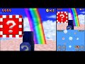 SM64DS Over The Rainbows Red Coins 53 99 Wario