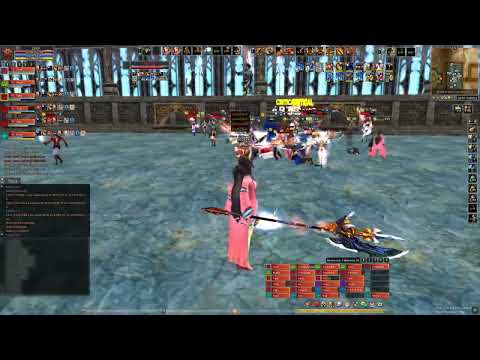 Shaiya Infinity - PvP 70 Valdem/Kimu/DD1