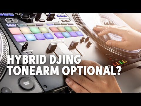 Pioneer DJ PLX-CRSS12: Infinitely Adaptable, Tonearm-free Performance