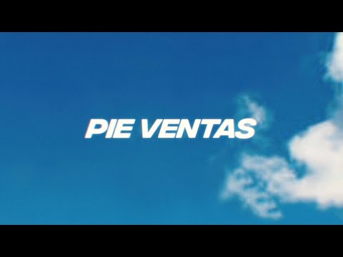 MEDUS - PIE VENTAS (OFFICIAL LYRIC VIDEO)