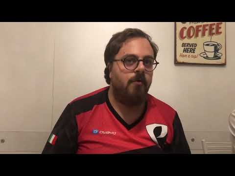 WCQ National Italy 2019   Top 64   Ivan Cannistrà Salamangreat