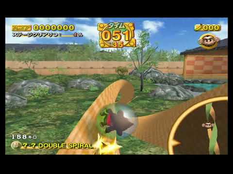 SMB2: S7-7/E27 Double Spiral Pause Strat