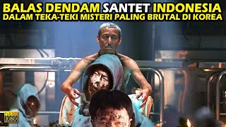 Download lagu INDONESIAN BLACK MAGIC USED FOR REVENGE IN KOREA • THE CURSED STORYLINE mp3