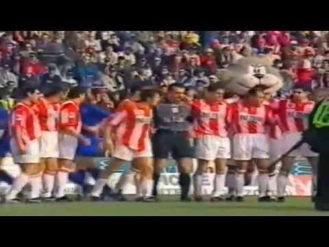 Serie A 1997-1998, day 24 Vicenza - Atalanta 1-0 (Di Napoli)
