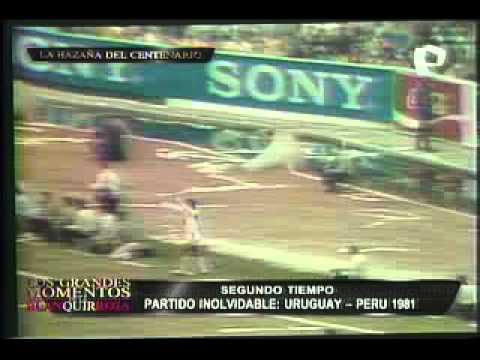 Que el Centenario se rinda ante la "garra y el talento" del once bicolor (1/2)