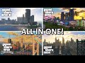 GTA 5 The Ultimate Crossover All GTA Maps In One Game