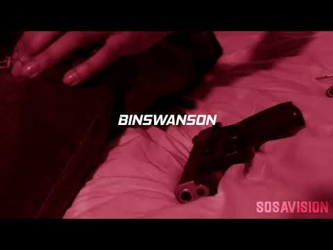 BIN SWANSON 🦢 - CORONAVIRUS {OFFICIAL VIDEO} SHOT BY @SOSAVISION PROD . BY @MASTERBEATS
