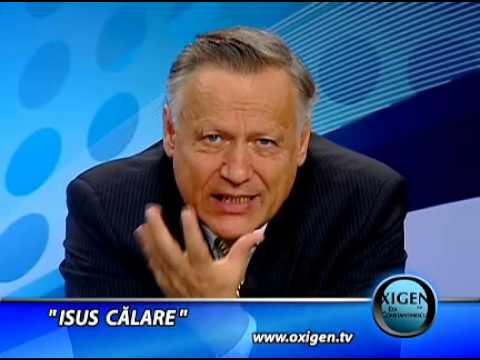 235. Isus calare - Oxigen cu Edi Constantinescu