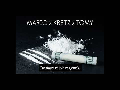 MARIO x KRETZ x TOMY - Patyizgatunk / Teljes ❗️FULL VERSION