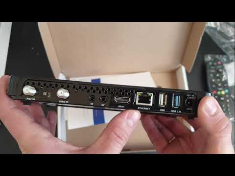 Шок!!! Флагманский 4K приемник GS B528 Триколор, вы будете удивлены!