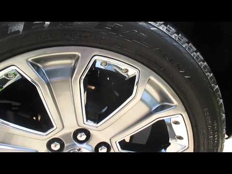 2015 GMC Yukon Denali 22 wheel review