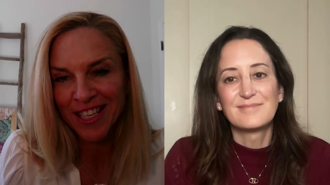 Episode 14  - From Sales to Entrepreneuership and Staying Authentic with Natalie Gardener