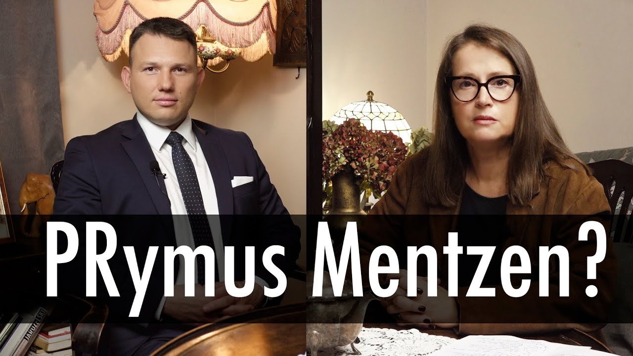 Sławomir Mentzen ● Czy wierzy w egzorcyzmy? ● Czy dawał ściągać? ● Kogo się boi w Konfederacji?