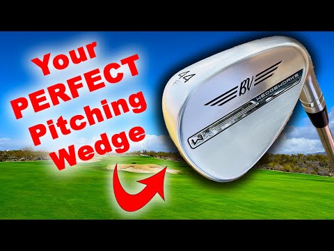 New Vokey Wedges: The 44F Grind is Your Perfect Pitching Wedge