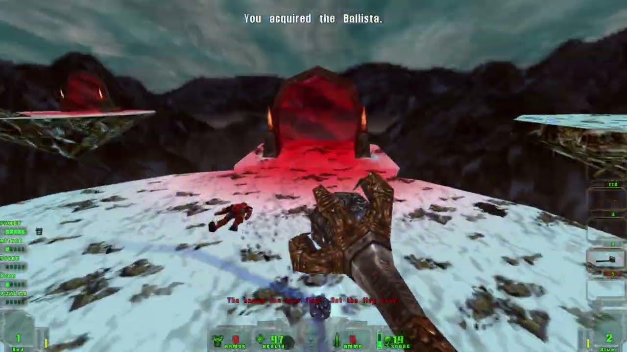 Daikatana (PC) - CTF Online 2023 #2