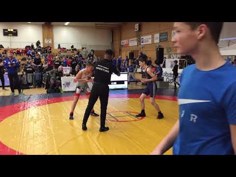 Kolbotn Cup Markus Mikk Mölder